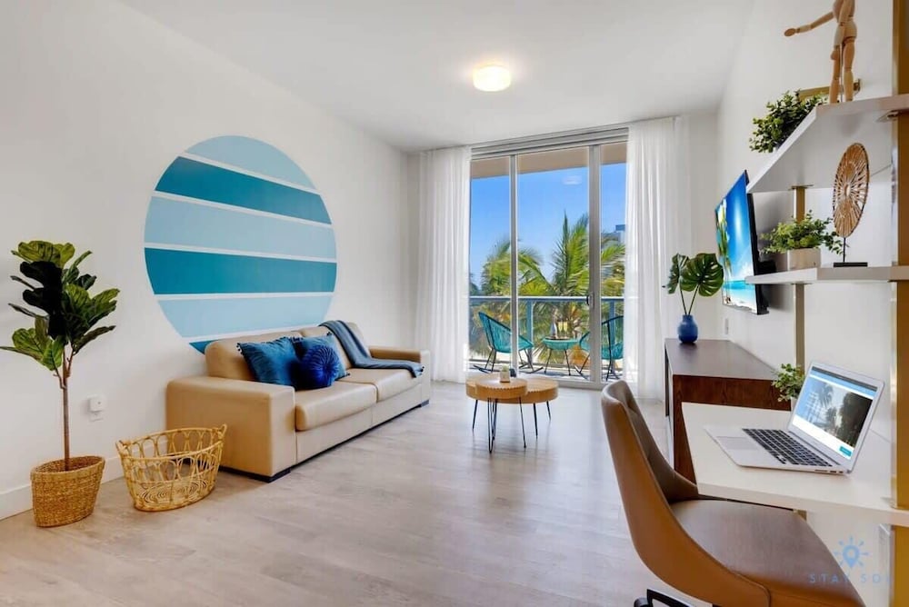 Condo, 2 Bedrooms, Balcony, Ocean View