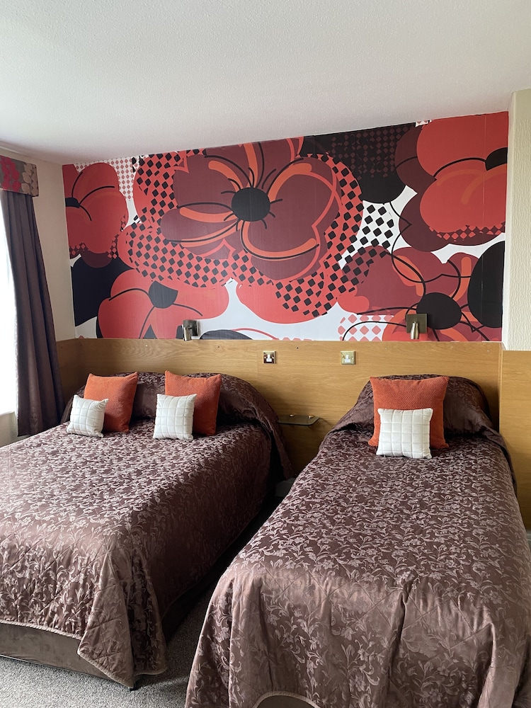 Standard Twin Room, Sea View