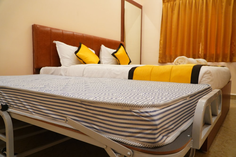 Deluxe Double Room, Balcony, City View