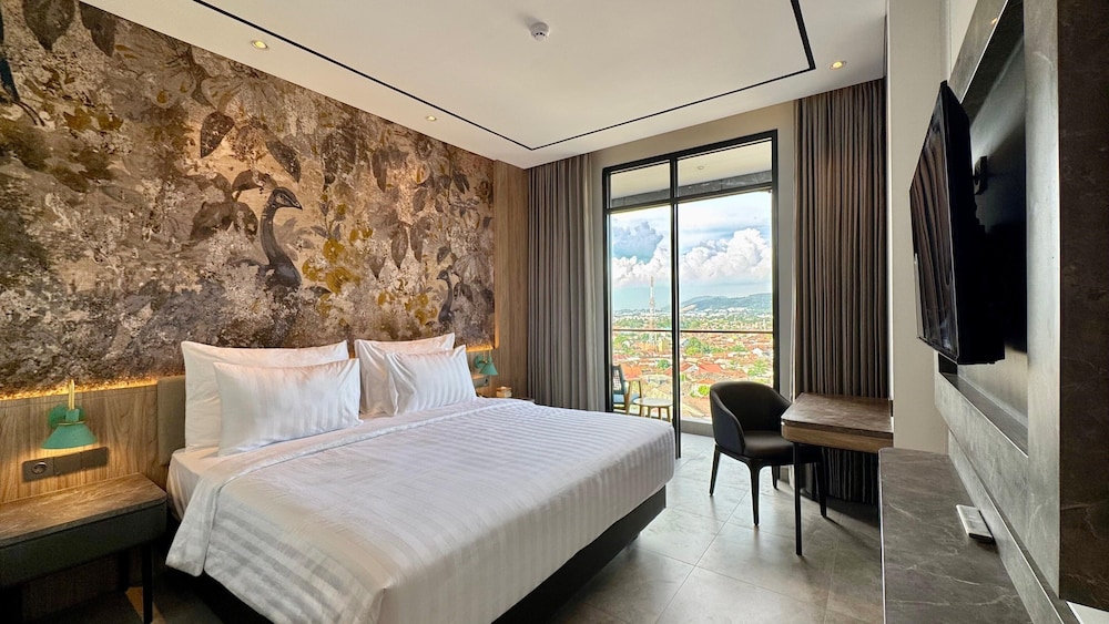Deluxe Double Room, 1 King Bed, Non Smoking