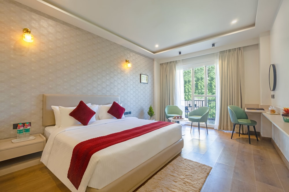 Valley View Premier Room with Balcony