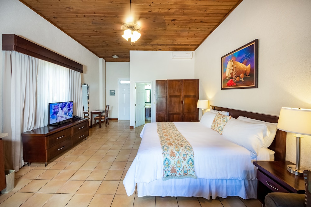 Deluxe Suite, Kitchenette, Mountain View