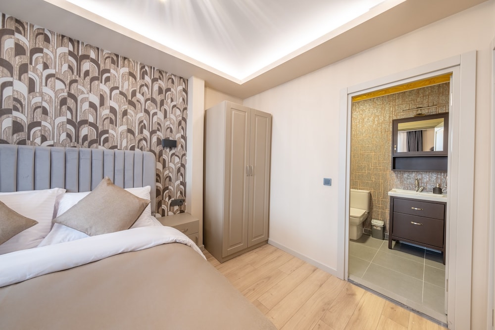 Panoramic Apartment, 2 Bedrooms, Terrace, City View photo 2