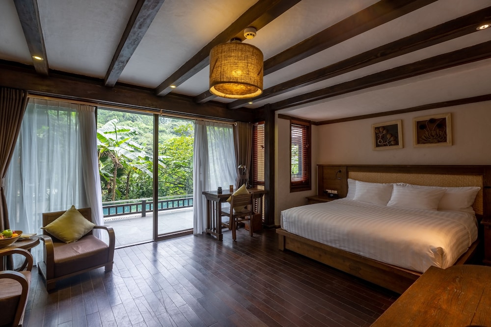 3 Bedroom Pool Villa