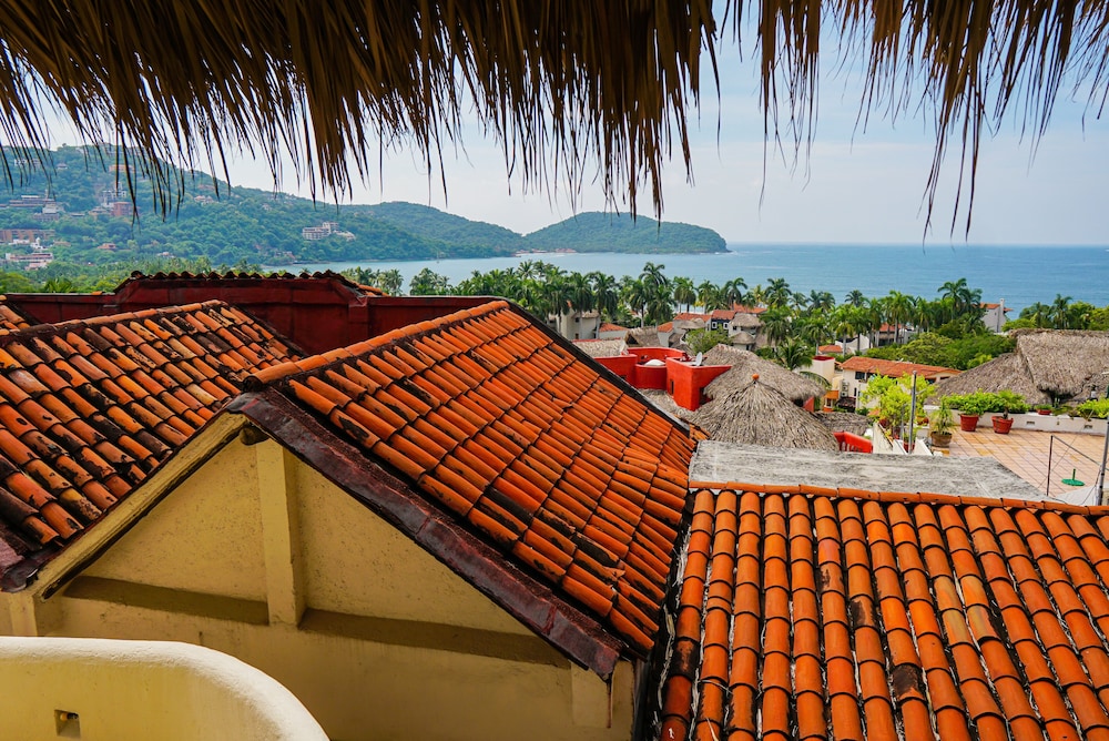Basic Villa, 1 King Bed, Ocean View