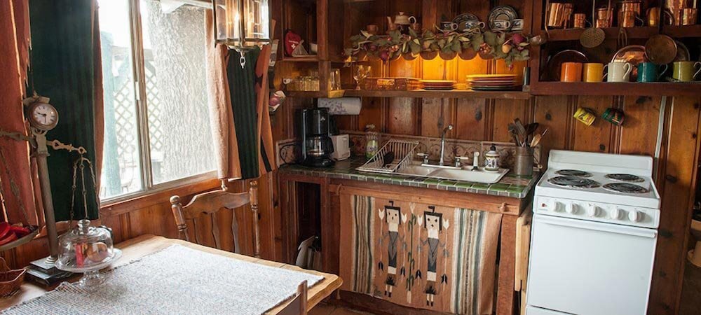Family Cabin, 2 Double Beds photo 2