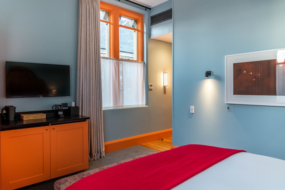 Observatory Deluxe Room - Photo 18