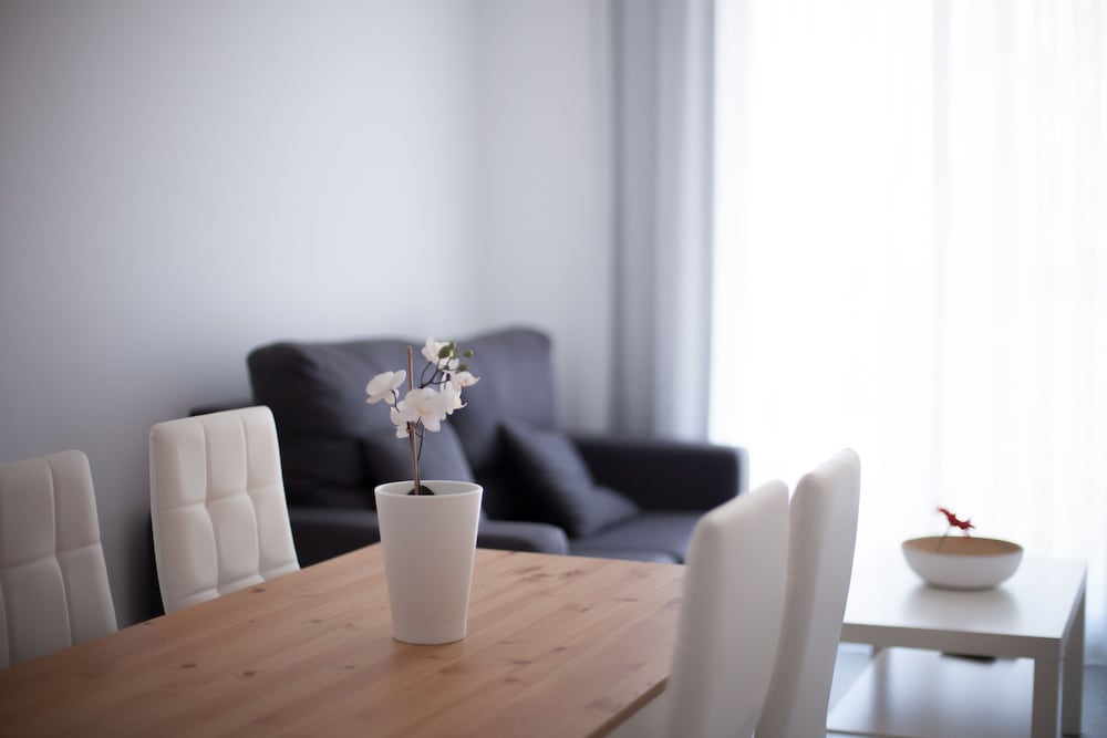 Classic Apartment, 1 Queen Bed, City View