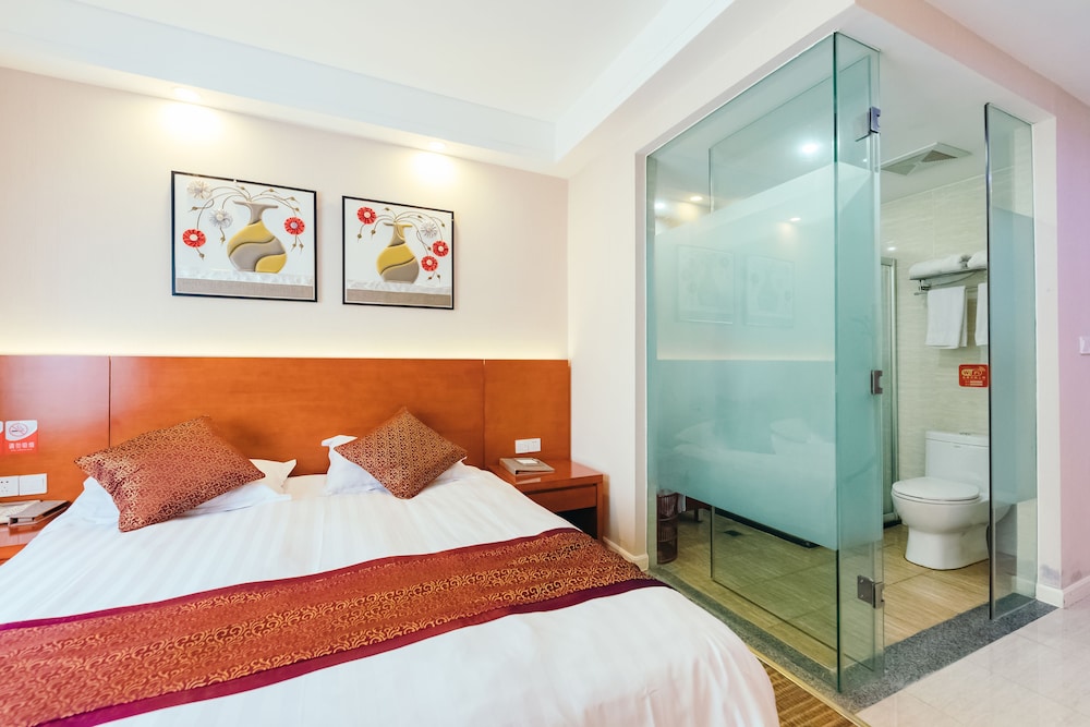 Deluxe Double Room photo 1