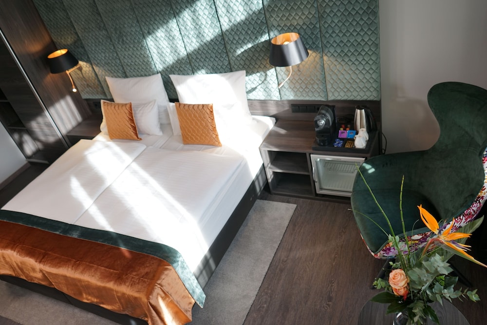 Deluxe Quadruple Room photo 1