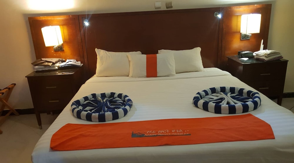 Basic Double Room