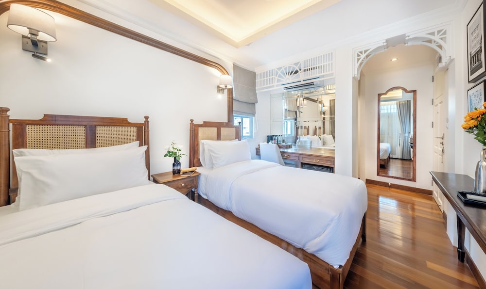 Deluxe Twin Room photo 1