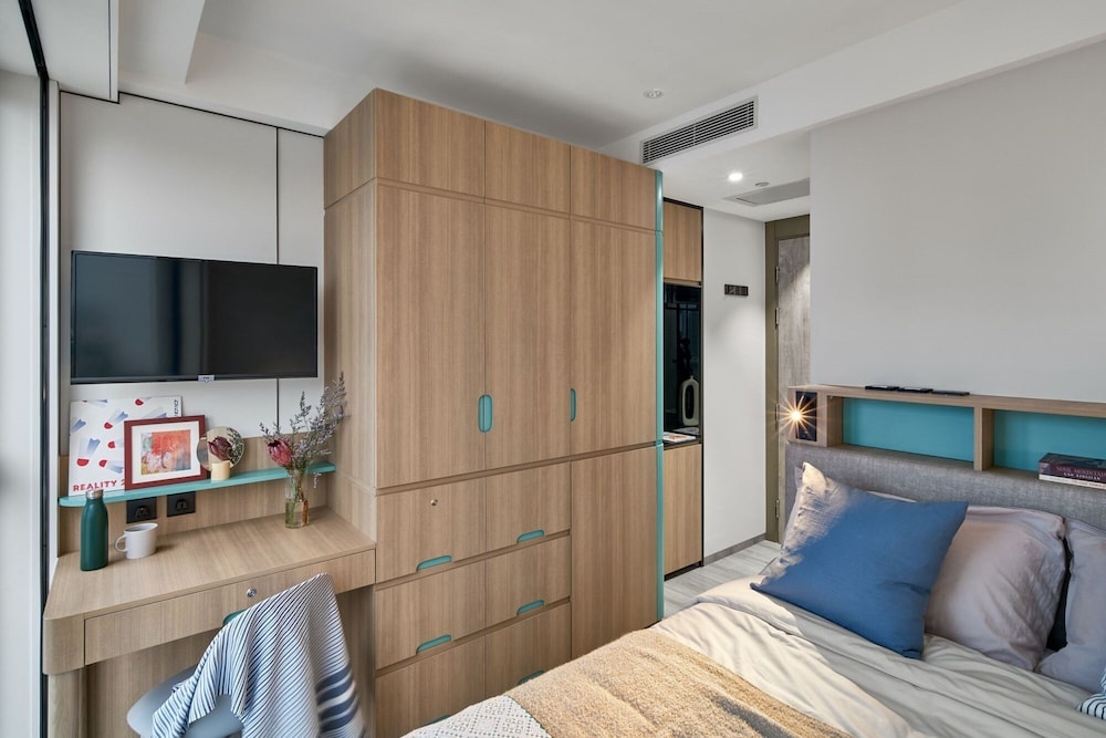 Basic Double Room, 1 Double Bed, Non Smoking