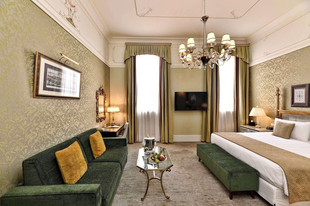 Junior Suite, Courtyard View (Garden) - Photo 13