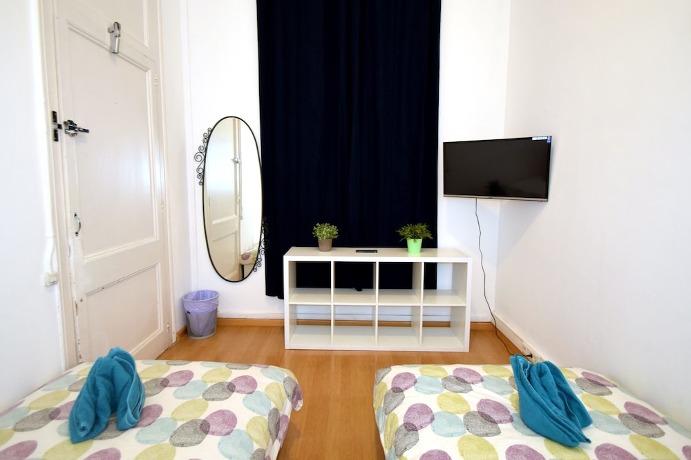 Habitación Doble (con baño compartido)
