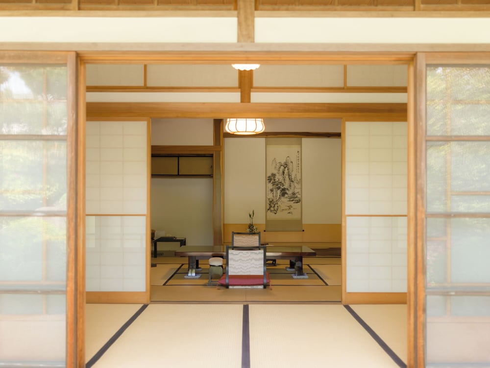 Premium Japanese Style Room, Garden View, Non Smoking photo 3