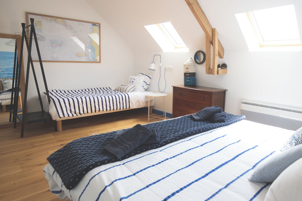Classic Triple Room, Garden View