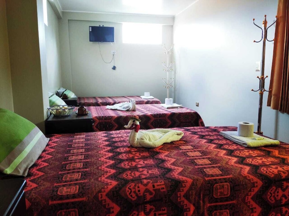 Economy Triple Room, Shared Bathroom photo 1
