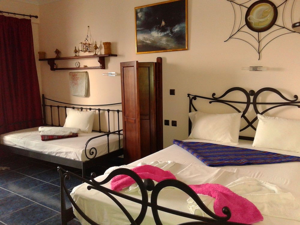 Superior Room, Sea View photo 2