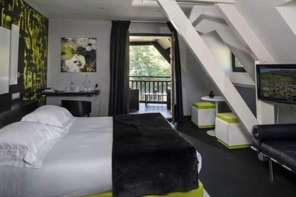 Luxury Double Room, 1 Queen Bed photo 3