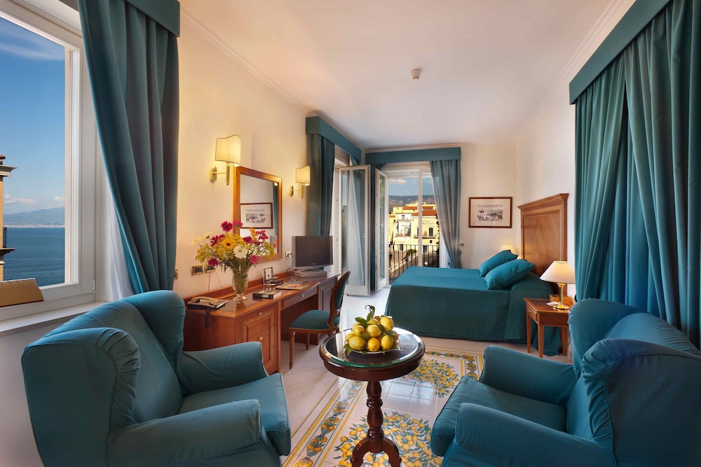 Junior Suite, Balcony, Sea View