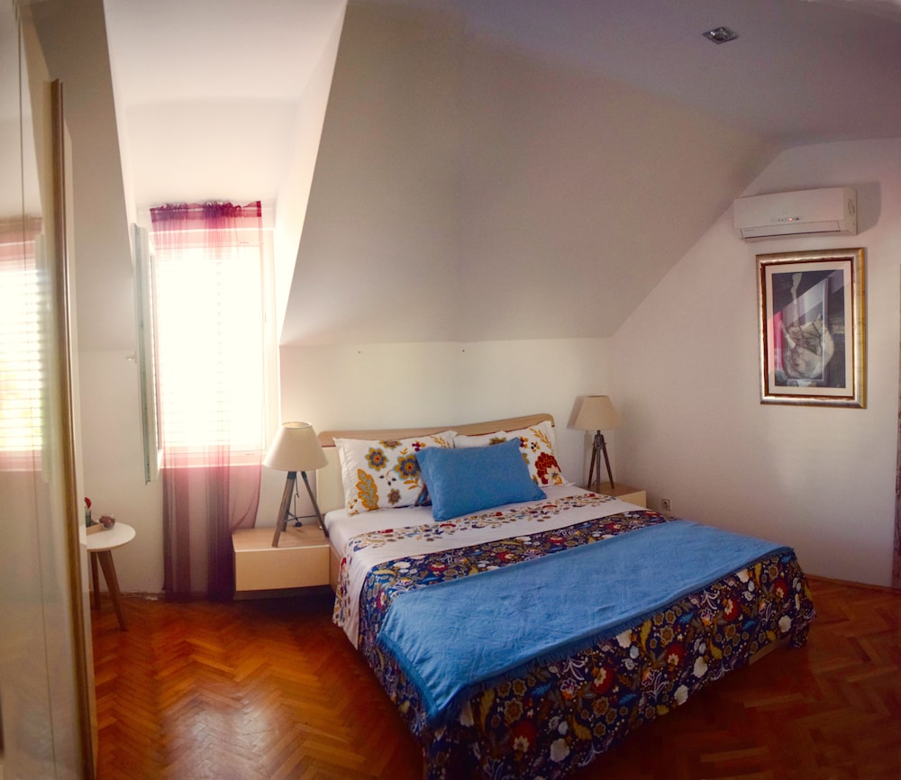 Double Room, Ensuite, Sea View photo 2