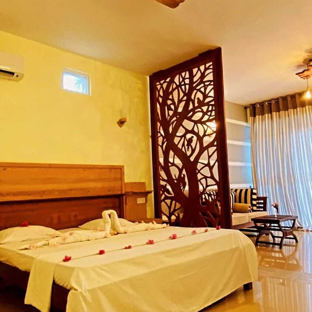 Superior Quadruple Room, Sea View photo 1