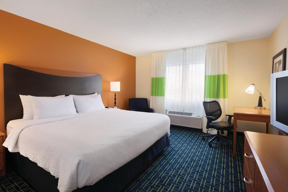 Executive Suite, 1 King Bed with Sofa bed photo 1