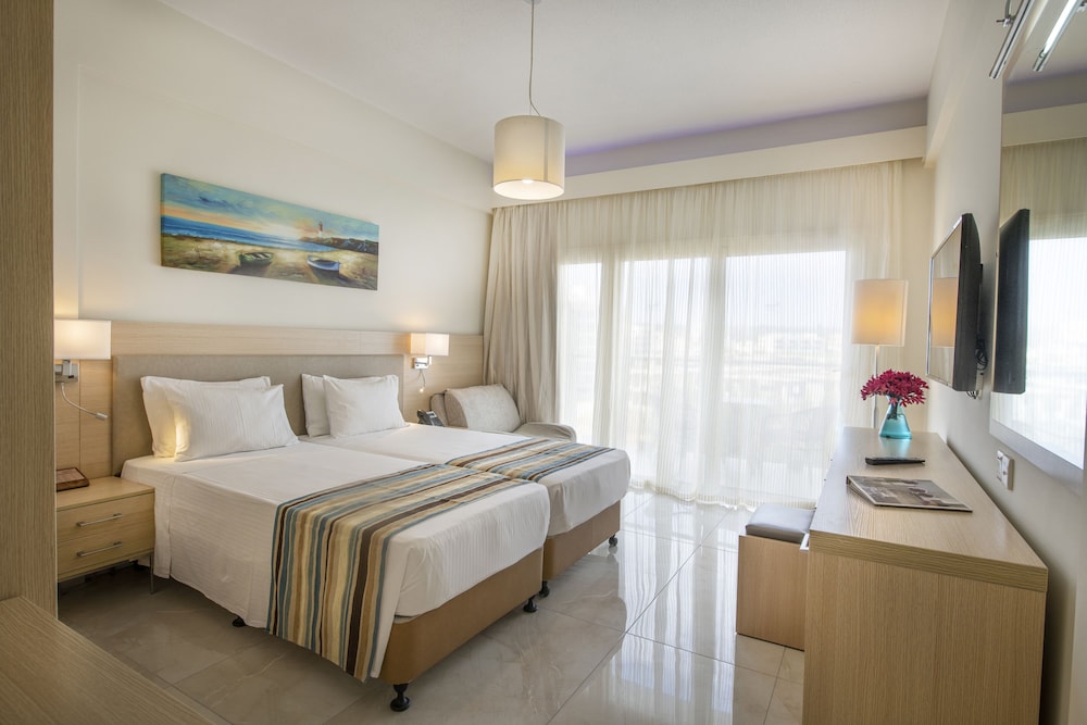 Habitación Superior con Vista al Interior