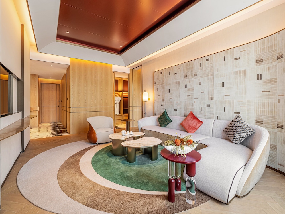 Suite, 1 Bedroom, Club Lounge Access photo 3