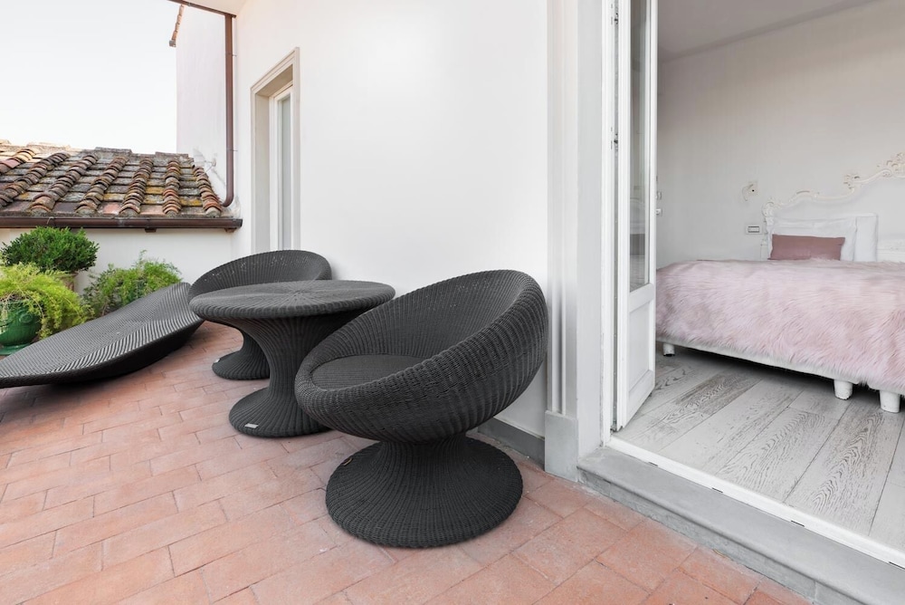 Premium Double Room Single Use, Terrace