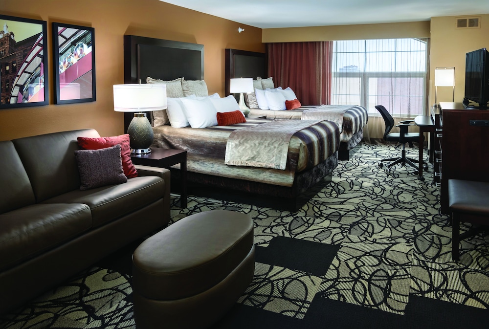 Deluxe Room, 2 Queen Beds