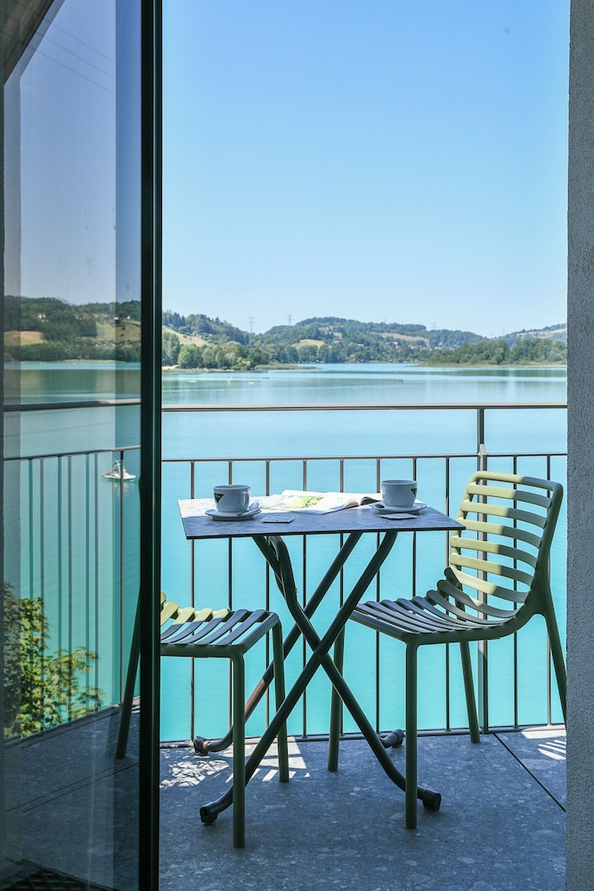 Double Room, Balcony, Lake View