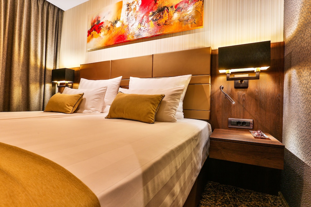 Superior Room, 1 King Bed, Sea View