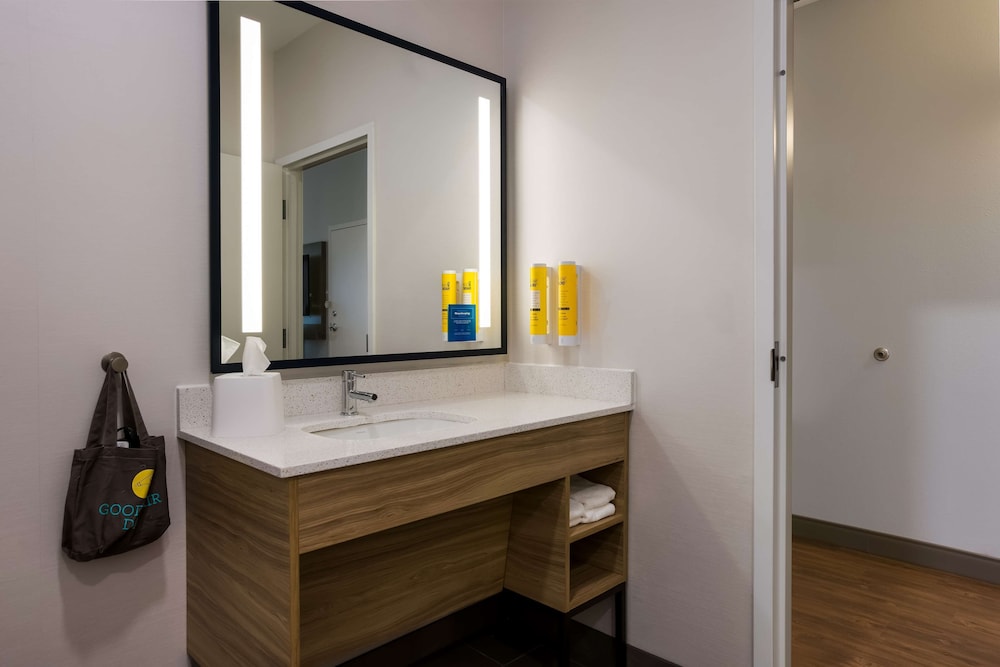 Room, 1 King Bed, Accessible (Roll-In Shower) - Photo 4