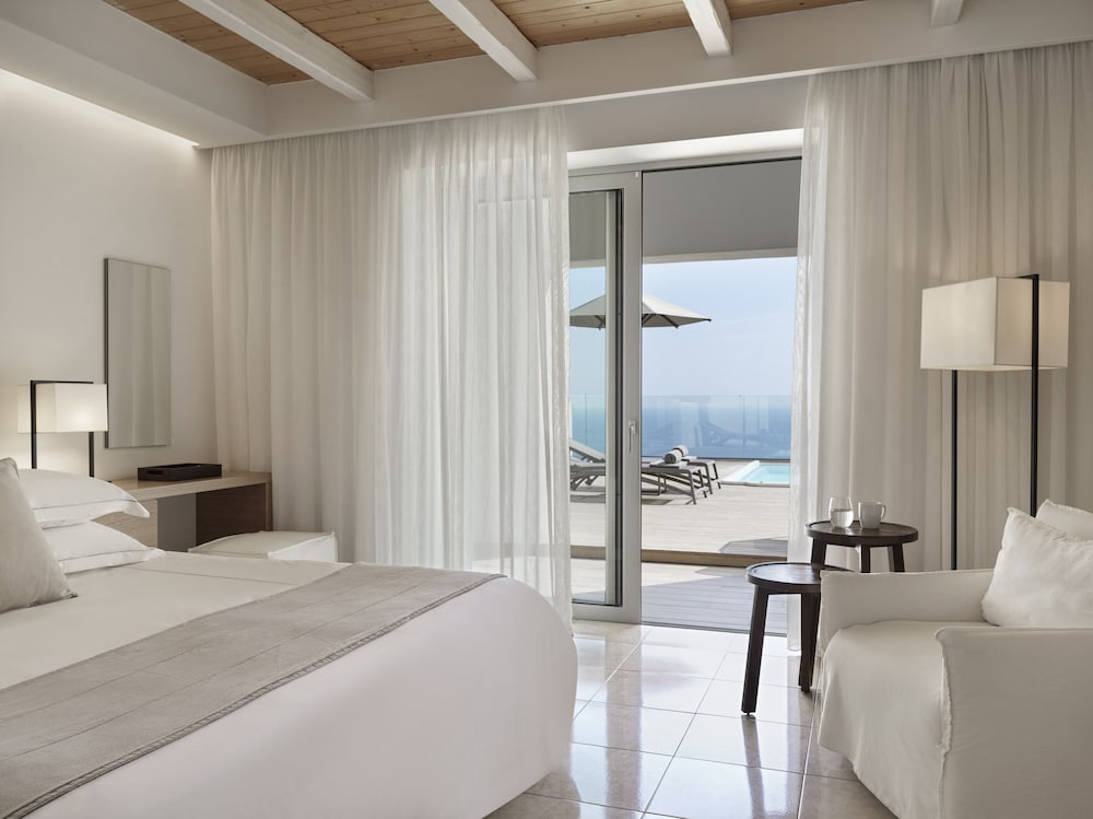 Skyline Sea View Room Private Pool