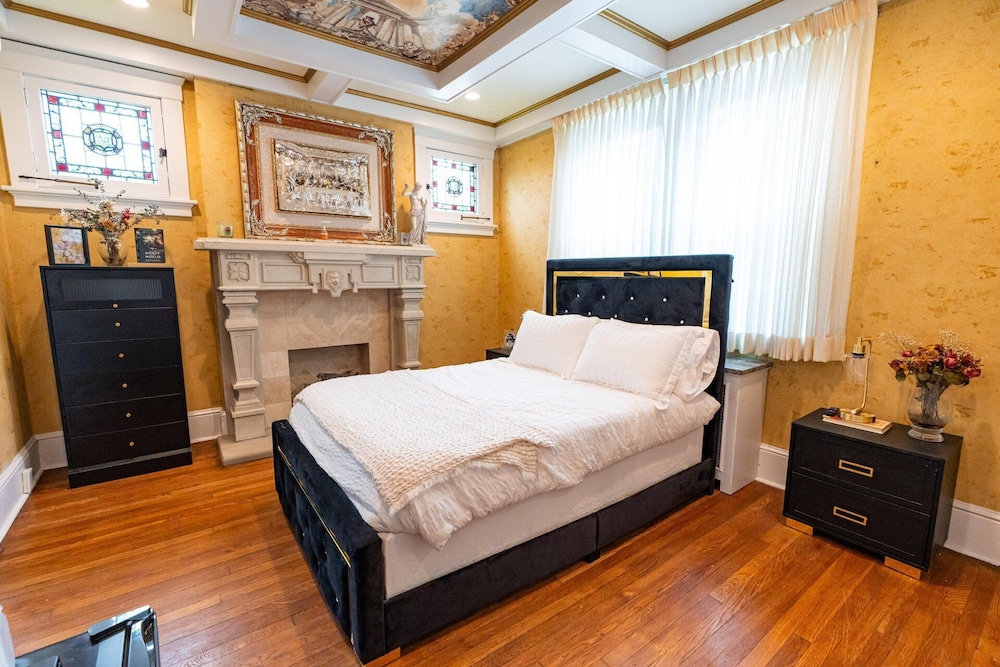 Basic Suite, 1 Double Bed