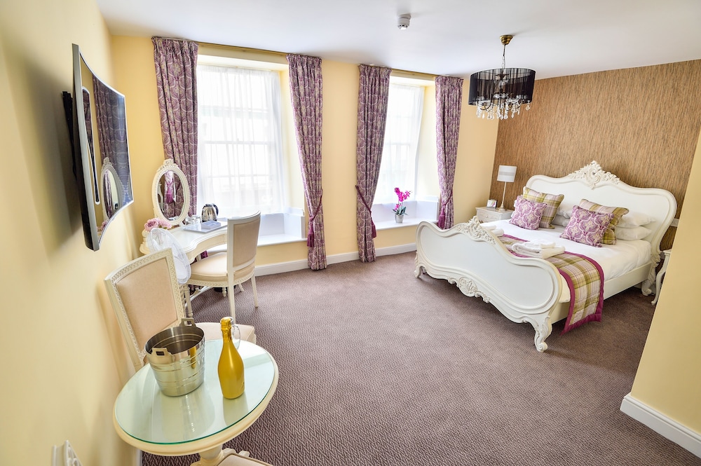 Deluxe Double Room, Ensuite