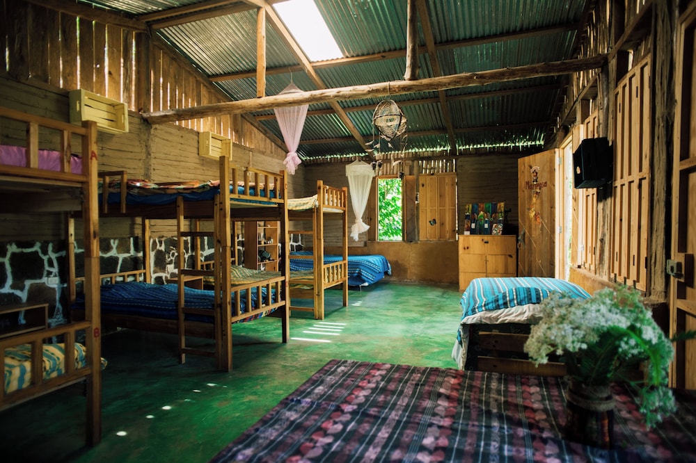 Standard Shared Dormitory, 1 Bedroom, Garden View photo 3