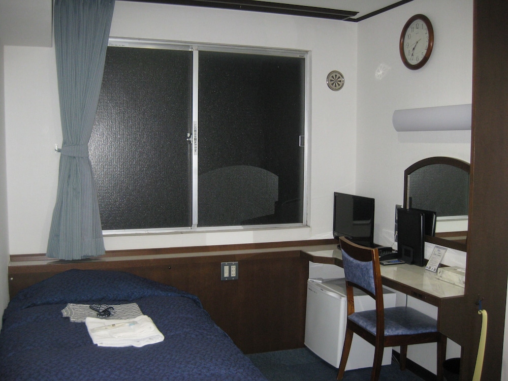 Basic Single Room, 1 Twin Bed photo 2