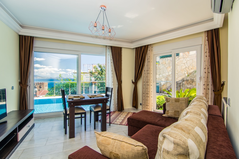 Alanya Castle Apartment (2 Person) photo 3