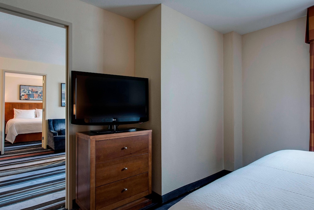 Suite, 1 Double Bed