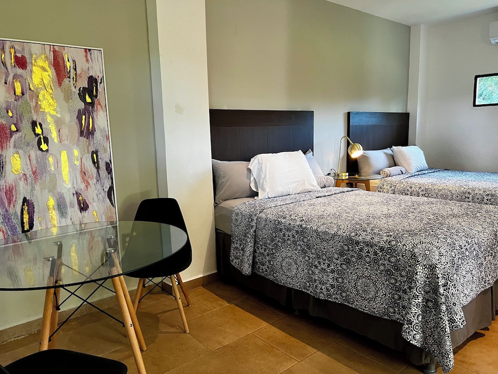 Deluxe Double Room, 1 Bedroom, Mountain View