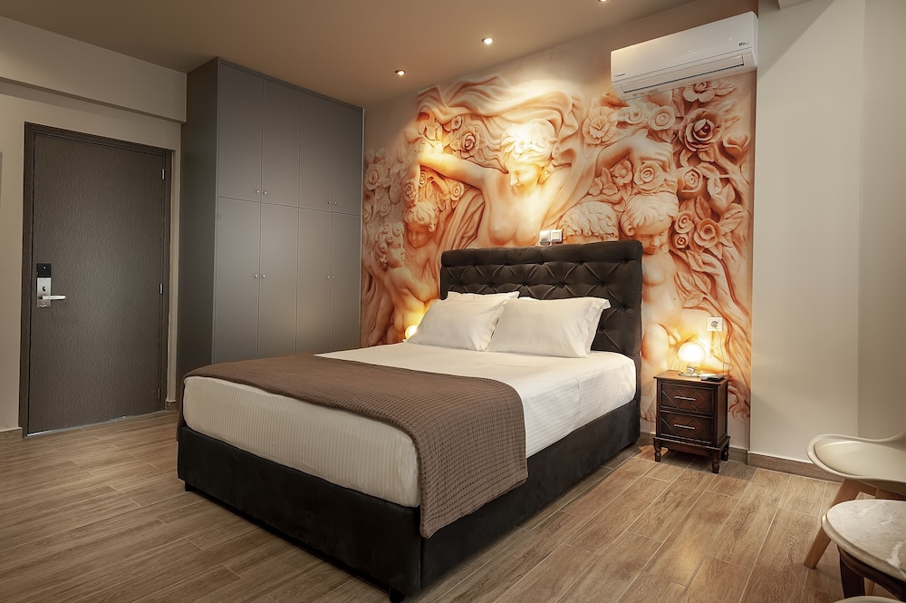 Junior Double Room, 1 Queen Bed, City View photo 1