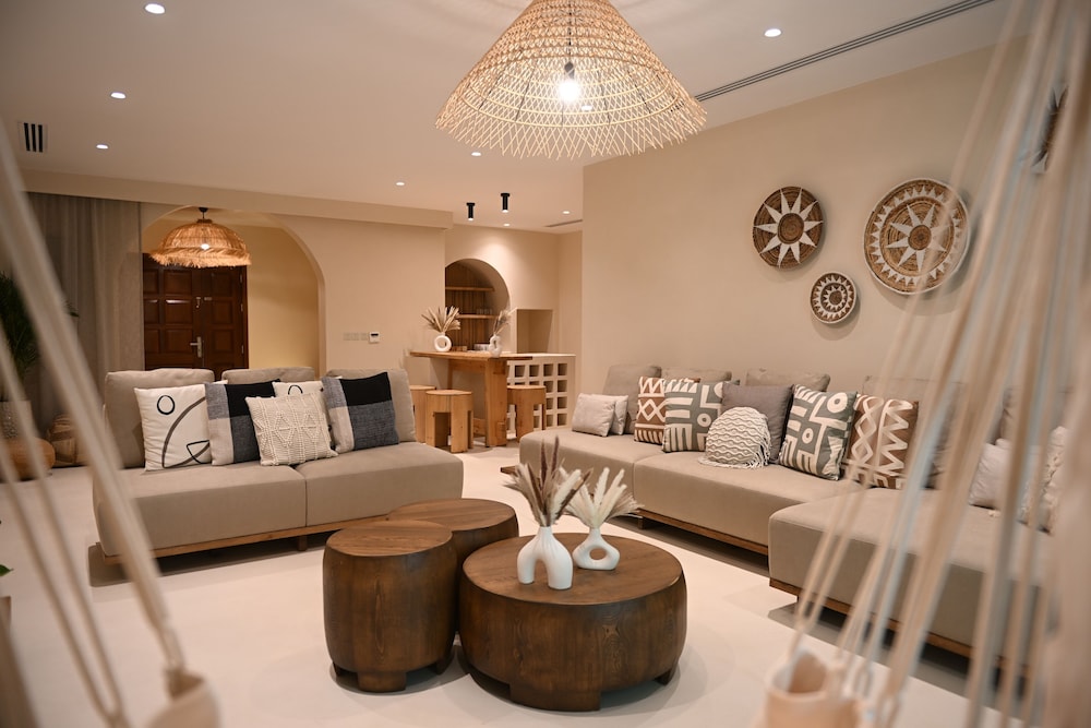 Boho Oasis Suite