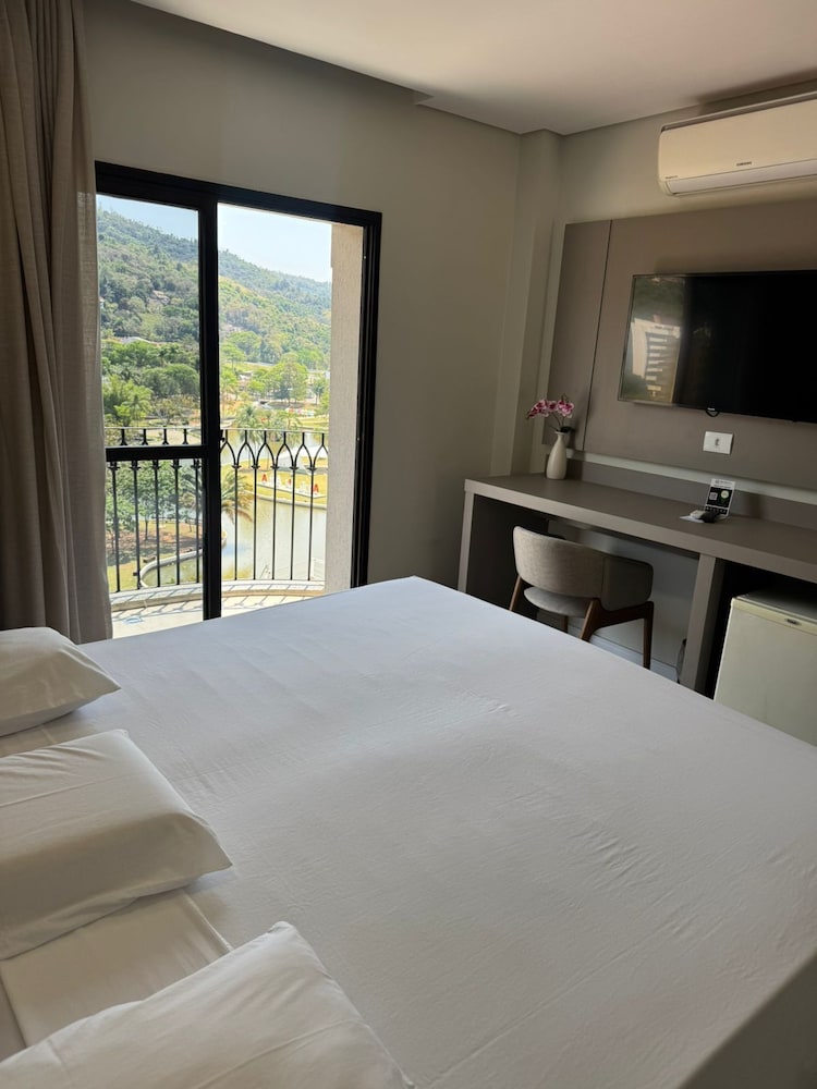 Superior Double Apartment with Balcony