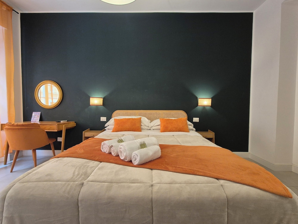 Classic Room, City View