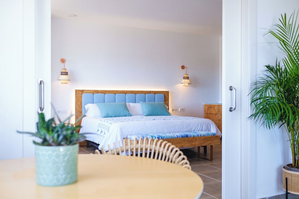Panoramic Suite, Terrace, Sea View