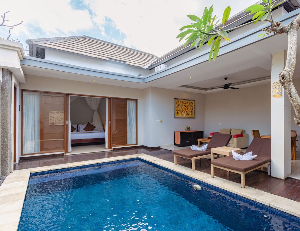Villa, 1 Bedroom, Private Pool with Spa Package