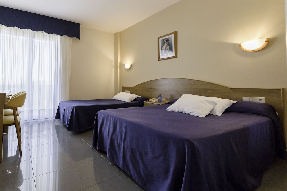 Habitación Triple Estándar